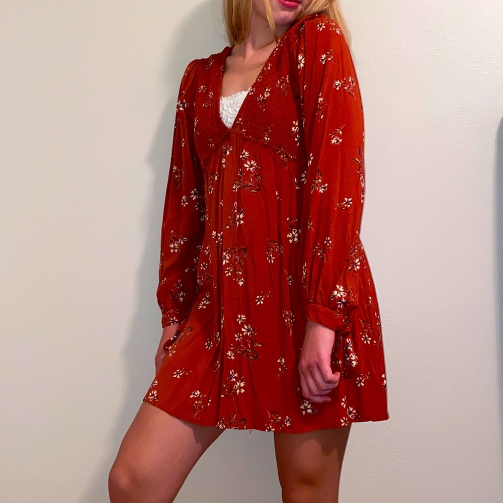COPY - dress from wild fable